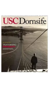 USC Dornsife Magazine screenshot 0