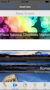Italian Travel Guide - screenshot 1