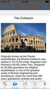 Italian Travel Guide - screenshot 2