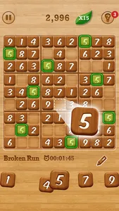 Sudoku Cafe screenshot 0