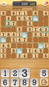 Sudoku Cafe screenshot 1