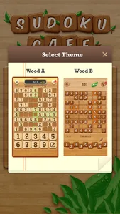 Sudoku Cafe screenshot 2