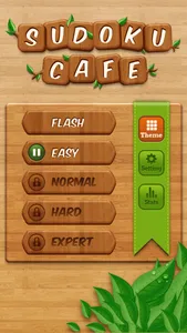 Sudoku Cafe screenshot 4