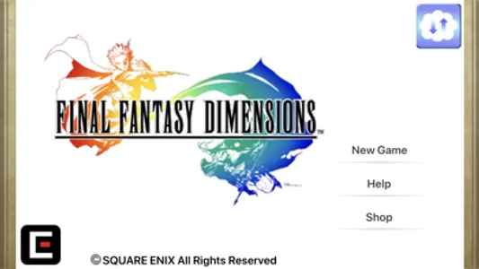 FINAL FANTASY DIMENSIONS screenshot 4