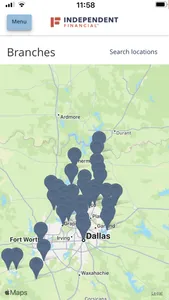 Independent Financial Mobile screenshot 4