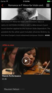 SPCO Classical Concert Library screenshot 4