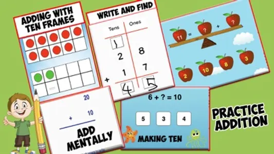 Common Core Math for 2nd Grade screenshot 1