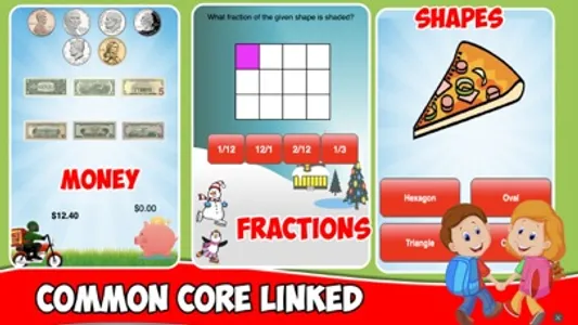 Common Core Math for 2nd Grade screenshot 5