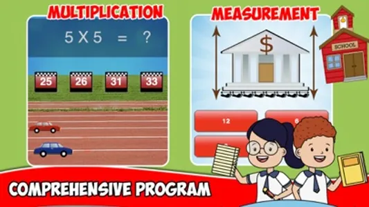 Common Core Math for 2nd Grade screenshot 6