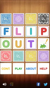 Flipout! Card Match screenshot 2