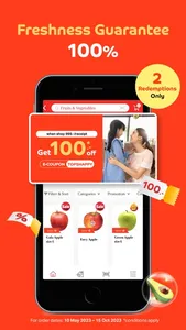 Tops Online - Food & Grocery screenshot 1