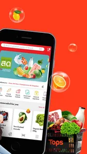 Tops Online - Food & Grocery screenshot 4