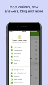 Questions on Islam screenshot 0