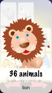 Animal Sounds for babies - Entertain your toddler screenshot 1