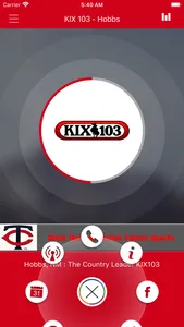 KIX 103 - Hobbs screenshot 6