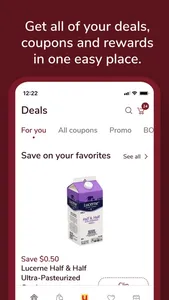 Tom Thumb Deals & Delivery screenshot 1