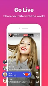 Chatous video dating - LP screenshot 2