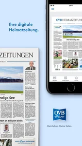 OVB ePaper screenshot 0