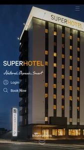 SuperHotel screenshot 0