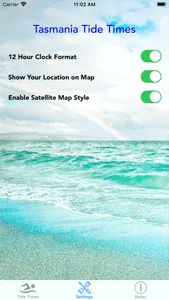 Tasmania Tide Times screenshot 5