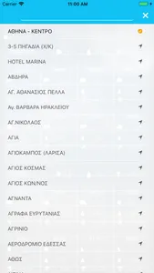 Meteo.gr screenshot 2