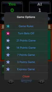 Bunco Classic screenshot 5