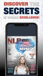 NLP Magazine: Align Yourself screenshot 4