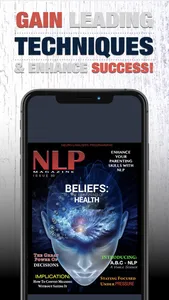 NLP Magazine: Align Yourself screenshot 5