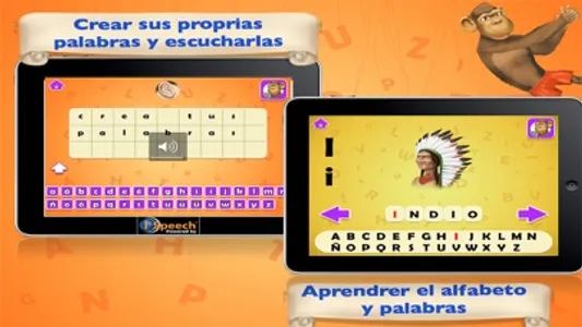 juegos para aprender a leer y escribir screenshot 2