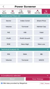 Dah Sing Securities Trading screenshot 4