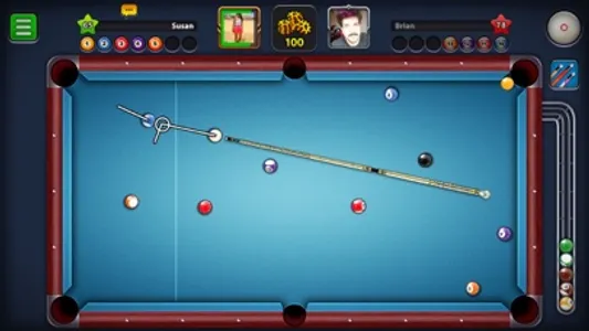 8 Ball Pool™ screenshot 0