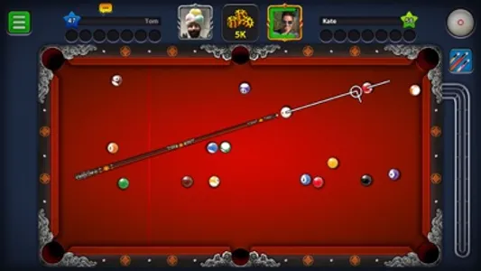 8 Ball Pool™ screenshot 1