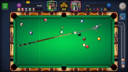 8 Ball Pool™ screenshot 3