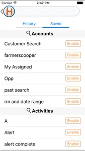 Handle CRM by CustomerTRAX screenshot 1