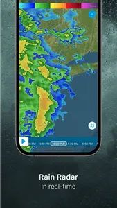 Weather Radar - Meteored screenshot 1