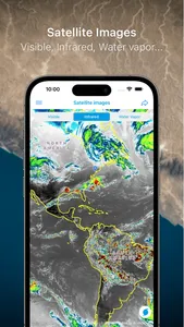 Weather Radar - Meteored screenshot 8