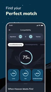 Spirit: Horoscope & Astrology screenshot 1