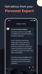 Spirit: Horoscope & Astrology screenshot 2