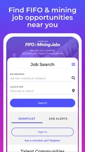 Mining Jobs screenshot 2