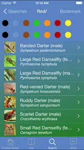 Pocket Guide UK Dragonflies screenshot 3