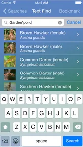 Pocket Guide UK Dragonflies screenshot 4
