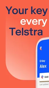 My Telstra screenshot 0