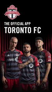 Toronto FC Mobile screenshot 0