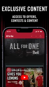 Toronto FC Mobile screenshot 5