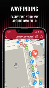 Toronto FC Mobile screenshot 7