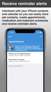 VetCheck screenshot 3