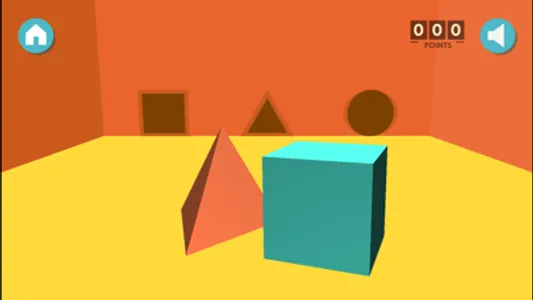 Montessori Geometry -  Recognize and learn shapes screenshot 1