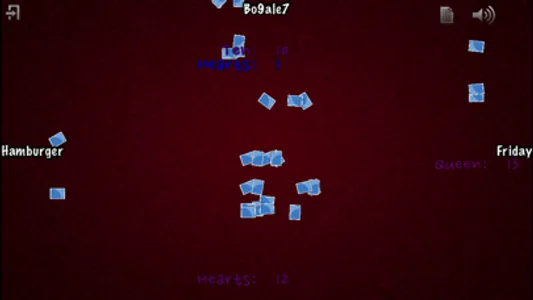 Sibeeta (Hearts) screenshot 3