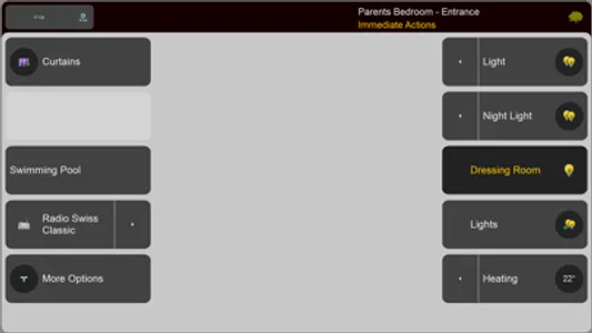 HomeToucher screenshot 1