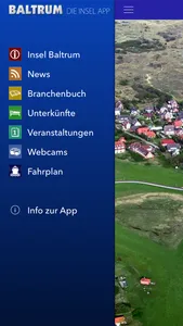 Baltrum App screenshot 0